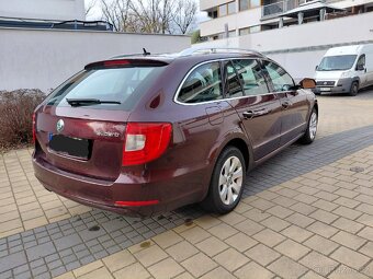 Škoda Superb 2.0tdi 2011 - 3