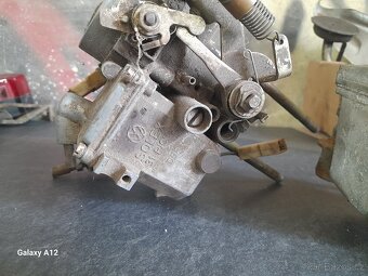 Karburátor solex 31 - 3