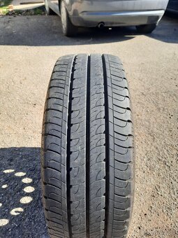 215/65 r15C Goodyear Ford Transit Custom - 3