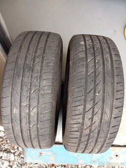 Letní pneu 195/55/15 - 3