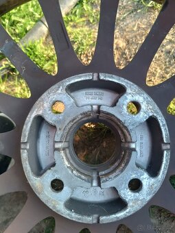 Alu 16"Team Dynamics - 3