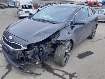 Kia Pro Ceed 2013-2018 - 3