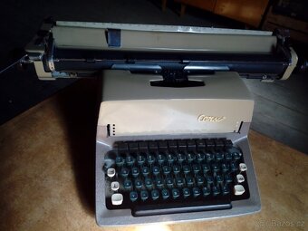 Psací stroj - 3