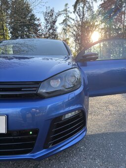 Volkswagen Golf 6 R / 2012 - 3