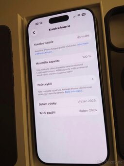 IPhone 17 256gb - 3