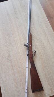 Puška Flobert 9mm - 3