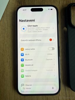 Apple iPhone 14 Pro Deep Purple 256GB - 3