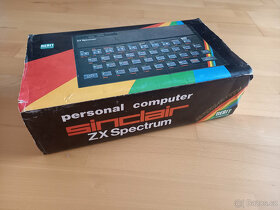 Sinclair ZX Spectrum – edice REBIT - 3