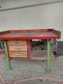 Stůl dílenský ponk - 3
