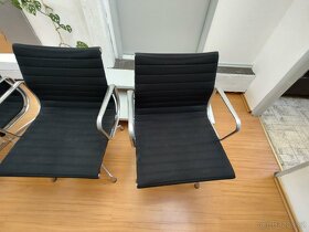 Vitra Kancelářská židle Aluminium EA 108 - 3