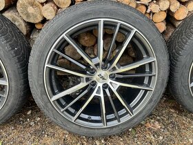 Kola AEZ 5x112 8JxR20 ET 40 235/45r20 - 3