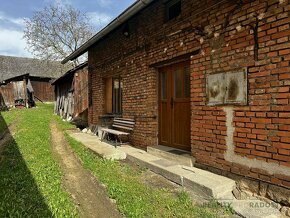 Rodinný dům na prodej - Běhařov na Klatovsku - 3