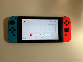 Nintendo Switch V2 - 3