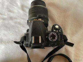 Nikon D3100 + příslušenství - 3
