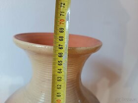 Keramická váza 67cm - 3