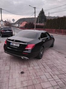 Mercdes-Benz W213 E220 58 000km ČR 2018 - 3