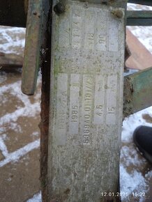 Pluh za malotraktor - 3