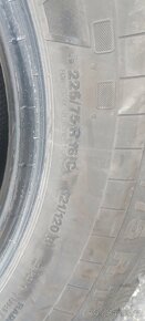 Continental VanCo fourSeason 225/75 R16 121R - 3