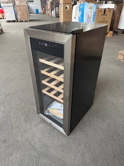 Vinoteka Shiraz Premium Smart 18. Zaruka - 3