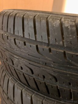Prodám letní pneu Kumho Powermax 769 - 3