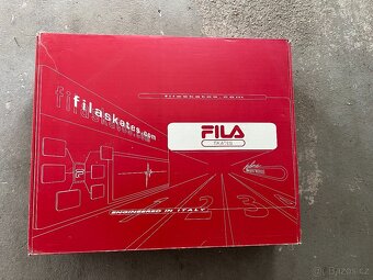 Dámske inline busle FILA HELIX 46 Alu Lady - 3