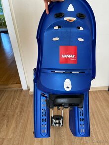 sedačka Hamax na kolo pro děti - 3