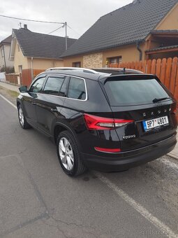 Škoda Kodiag 2.0tdi-110kw,7míst - 3