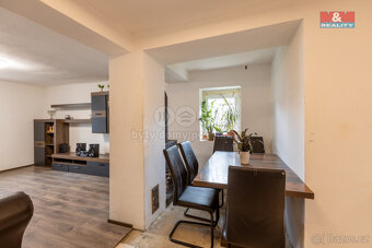 Prodej rodinného domu 3+kk,100 m² , Hřivčice - 3
