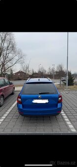 Pronájem Škoda OCTAVIA III BOLT, UBER - 3