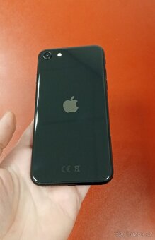Apple iPhone SE 2020 64GB stav A - 3