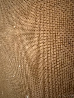 Obraz - portrét ženy, 1x1,5 m - 3