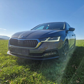 Prodám Octavia 4 2.0 Tdi 147 kw DSG 4x4 - 3