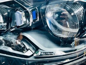 Mercedes W213 multibeam led světlo - 3