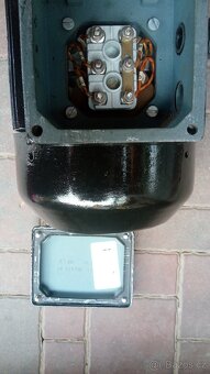 Elektromotor s převodovkou - 3