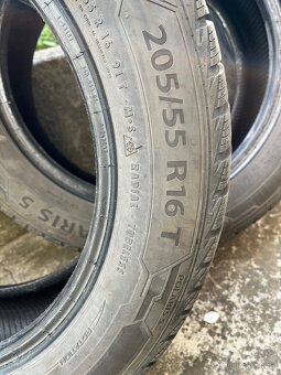 Zimni pneu Barum Polaris 5 205/55 r16 - 3