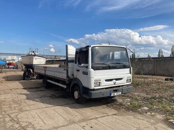 Renault Midliner valník 9,5t - 3