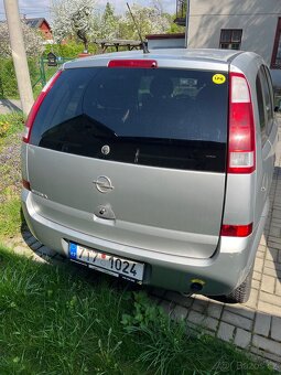 Opel Meriva 1.4 74kw, závada, bez STK - 3