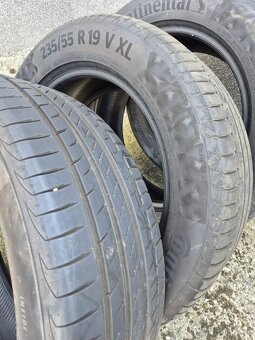 4ks pneu 235/55 R19 V XL Premium Contact 6, - 3