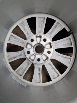 5x120 r20 kola disky tesla x alu 20 Tesla X elektrony 275 45 - 3