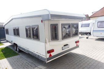 HOBBY LANDHAUS 750 R.V. 2005 CHATA NA KOLECH - 3