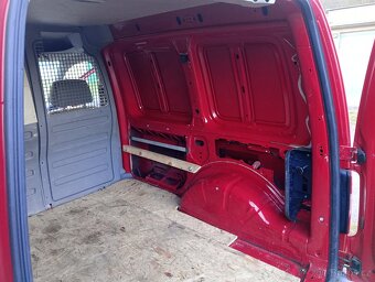 VW Caddy - 3