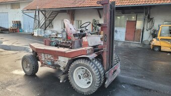 Desta DVHM 3225, ještěrka - 3