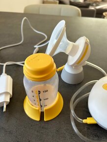 Medela Solo elektricka odsávačka mléka - 3