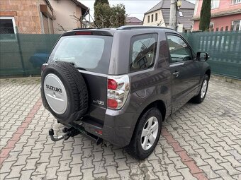 Suzuki Grand Vitara 1.6 78kW 2011 99668km VVT 4x4 1.majitel - 3