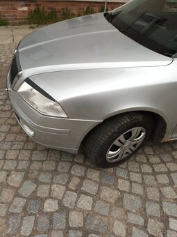 Prodám škoda Octavia - 3
