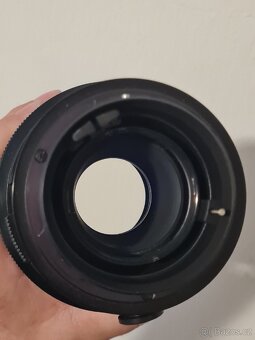 CZJ Sonnar 4/300 Pentacon six - 3