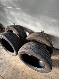 Letní pneu 265/50ZR20 hankook ventus - 3