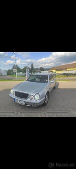 Mercedes clk 230 kompresor - 3