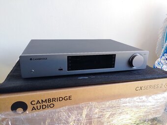 Zánovní streamer Cambridge Audio CXN V2 - 3