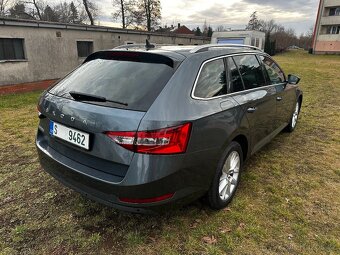 Škoda Superb 3, 2.0 TDI 140 KW, FL, DSG, servisní kniha - 3